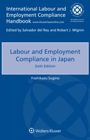 Labour and Employment Compliance in Japan Yoshikazu Sugino