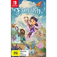 Fae Farm (Nintendo Switch) Digital Download - Normal Version