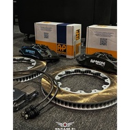 AGT AP Racing CP9660 AP9660 NEW SET BRAKE KIT ALL CAR MODEL ( FRONT SET)