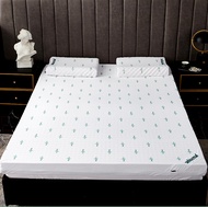 นวดไทยรอยัลที่นอนยางพาราเจ็ดโซนจานแบนที่นอนยางพาราเตียงจานใหญ่ที่นอนยางพาราการนวดสะดวกสบาย