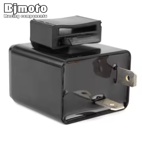 Relay Module For Honda CN250 CT70 CX500 GL1000 NH125 NH50 NH80 NN50 NQ50 Spree NS50 ZB50 PCX125 TLR2