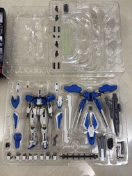 Robot魂水星之魔女，風靈修改型，Bandai Robot Spirits ，Gundam Aerial Rebuild