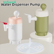 TN5WC4 Water Pressure Pump, with Water Pipe Food Grade Water Dispenser Pump, Universal Portable Easy