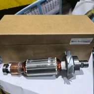 ARMATURE MAKITA 3709 ANGKER ROTOR MESIN TRIMER ROUTER PROFIL MAKITA 3709 MESIN PROFIL 3709