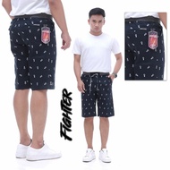 Celana Candy Surfing Volcom Pendek Chino Pria Motif Keren Kekinian Katun Melar Distro Bandung Gaul
