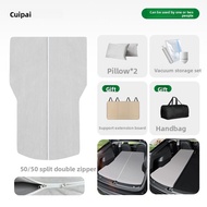 GUIPAI | Car Travel Bed for Citroen C5X - Camping Sleeping Pad - Inflatable Free