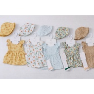 Earth Bebe 3pcs Suit