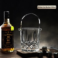 Ice Storage Bucket Glass