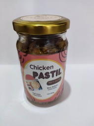 Chicken Pastil in bottle Non Spicy Spicy with Egg no preservative all organic