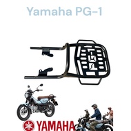 Rack ตะแกรงท้าย Yamaha PG-1 Alone มีจับหลัง