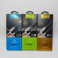 Type-c 2.4A Charger Cable/TYPE-C Fast Charger Data Cable/Casan Cable