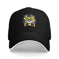 Guns 'N' Roses Heavy Metal Rock Super Cotton Popular Top Baseball Cap