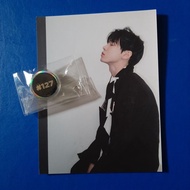 NCT 127 Doyoung set
