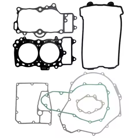 Cylinder Generator Cover Gasket For Kawasaki ER-6F ER-6N 06-16 KLE650 VERSYS 08-25 NINJA650R 09-15 N