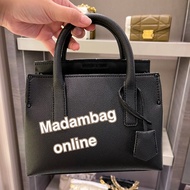 CHARLES & KEITH Flap Structured Bag Handbag Shoulder Authentic From The Shop