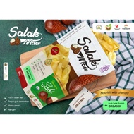 Keripik Salak Pondoh Banjarnegara