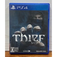 Original Disc [PS4] Thief (Japan) (PLJM-80016)