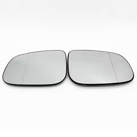 30716479 LH 30716483 RH is suitable for Volvo V40/S60/S40/S80 07- Reversing mirror (lens) Left and R