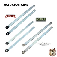 ACTUATOR ARM UNDERGROUND SWING AUTOGATE (TWO PCS) CELMER / GOOD 1 / COMEX - AUTOGATE ONLINE