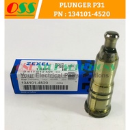PLUNGER P31 9 411 610 591 PN 134101-4520 ORIGINAL ZEXEL FOR MITSUBISHI S6A