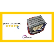 Autogate Power Transformer 12V-9V-0V-9V-12V