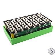 TS Battery Box Battery Holder 13S 13S6P 18 650 48V 52V E-bike For E-scooter
