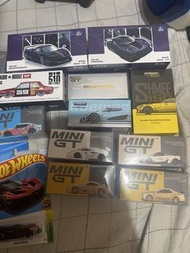 1:64模型車出清 MINI GT KAIDO HOUSE 007 TARMAC WORK 車魔王香港改裝車展限定pagani koenigsegg AMG GT LIBERTY WALK 720S 