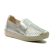 JWEST J WEST Laser Hold Sneakers A92071SK in Pewter