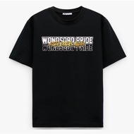 WONOSOBO PRIDE CITY T-SHIRT ABOVE THE CLOUDS SPONSOR NEW