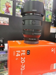Sony 20-70mm f4 G 99.9％新 