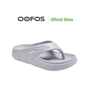 👨รองเท้าแตะ (OOFOS) OOriginal Sport Black Camo รองเท้าเพื่อการฟื้นฟู - OF7778