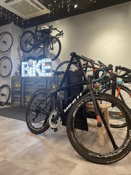 Campagnolo Bora WTO 60 輪組