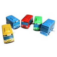 Children's Dinosaur Toys J44I6 5 Pcs The Little Bus Tayo Children's Toys - Tayo Cars