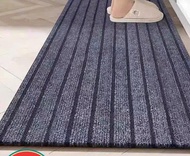 Combo 2 tấm  thảm trải sàn bếp cao cấp  50x70+ 50x140 thảm dạ thấm hút chống bám dầu mỡ phong cách t