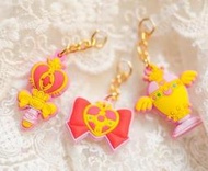 【加購區】美少女戰士 Sailormoon 權杖 蝴蝶結 聖杯  防塵塞 吊飾