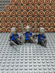 Lego 黑鷹士兵 頭盔劍盾 10305 31120 21325 Castle 系列