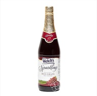 Welch's Sparkling Red Grape Juice Cocktail 750ml