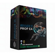 SpaceX Prop EA MT4 Unlimited With Source Code