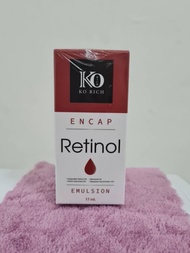 เอนแคป  เรตินอล Retinol Emulsion KoRich ของแท้ พร้อมส่ง