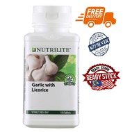 AMWAY  Garlic With Licorice - 150 Tab