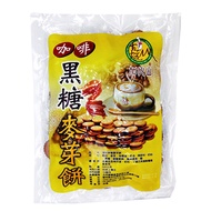 [Gukeng Farmers' Association] Gabishan Coffee-Brown Sugar Malt Cake 500gX2 Packs