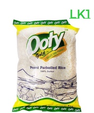 Ooty Gold Ponni Rice 1kg Long Grain Staple