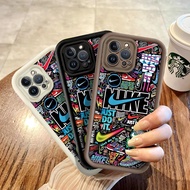 For Samsung Galaxy J2 Prime / J4 Plus J4+ / J6 Plus J6+ / J7 Prime / G530 Casing Trendy Brand Graffi