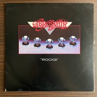 1 LP Vinyl Record Aerosmith-Rocks (1350)