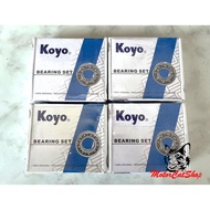 Engine Bearing Set (KOYO) Ex5 High Power, Ex5 Dream, Y15ZR, SRL110