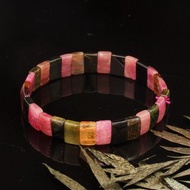 碧璽水晶手鐲 10.5 x 3.8mm ( Tourmaline Crystal Bangle )