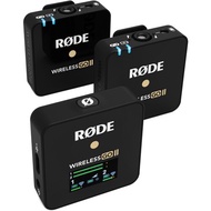 Rode Wireless GO II Compact Digital Wireless Microphone System