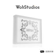 Collection Card Book Pick-up Collection Card Book PVC Portable Thickened Dedicated Card Collection C