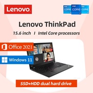 【Lenovo Laptop】Lenovo ThinkPad /15.6 inch/Intel Core i5 i7 processor，Intel HD Graphics
