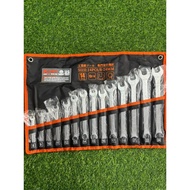 KAPUSI COMMON RING SET/SPANA SET/8MM-24MM SPANA/HEAVY SPANA/COMMON RING